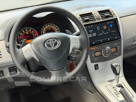 Corolla XEi 2.0 Flex 16V Aut.