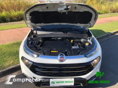 TORO 2.0 16V Turbo Ranch 4WD AT9