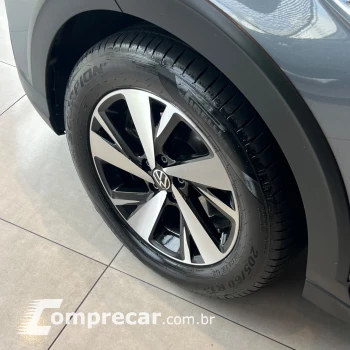Nivus Comfortline 1.0 200 TSI Flex Aut.