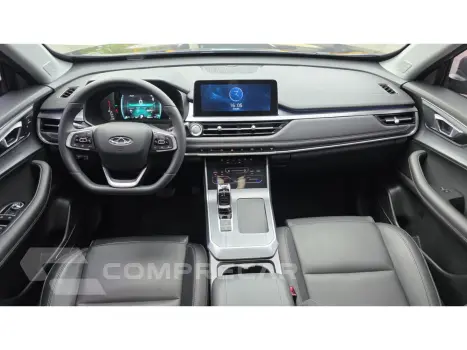 TIGGO 5X PRO 1.5 TCI FLEX HYBRID CVT