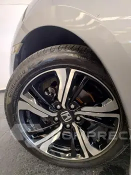 CIVIC 2.0 16V FLEXONE  EX CVT