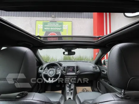 COMPASS 2.0 16V DIESEL S 4X4 AUTOMÁTICO