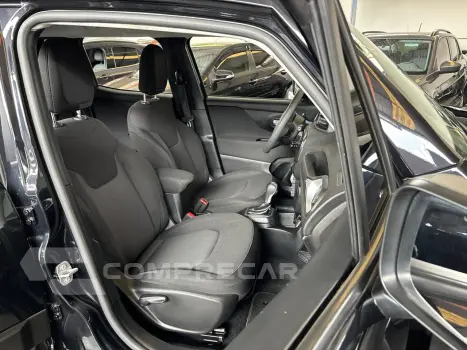 Renegade 1.8 4x2 Flex 16V Aut.