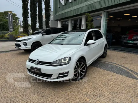 Golf 1.4 Tsi Highline 16V Total Flex 4P Tiptronic