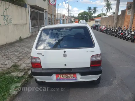 UNO 1.0 MPI Mille Fire Economy 8V