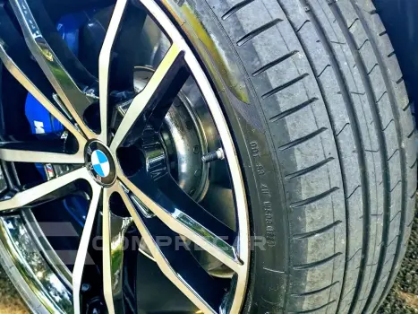 330i 2.0 16V TURBO GASOLINA M SPORT AUTOMÁTICO