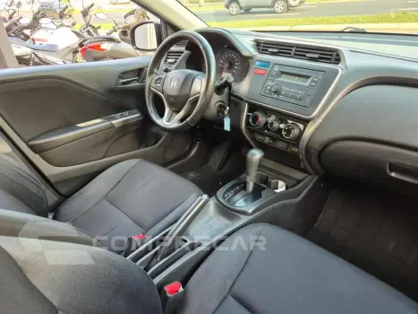 CITY LX CVT