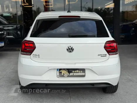 POLO 1.0 200 TSI HIGHLINE AUTOMÁTICO