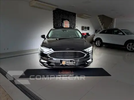 FUSION 2.0 Titanium AWD 16V