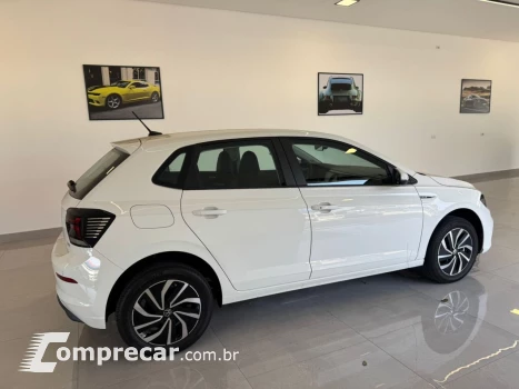 Polo Hatch 1.0 4P 170 TSI HIGHLINE AUTOMÁTICO