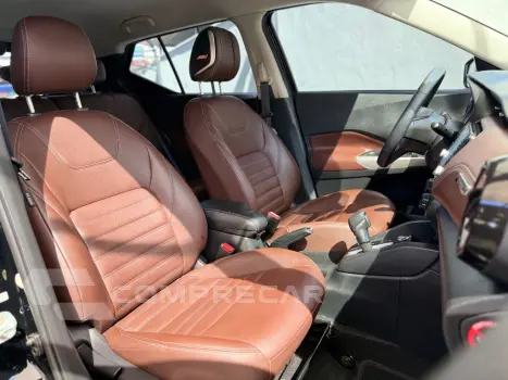 KICKS Exclusive 1.6 16V Flex Aut.