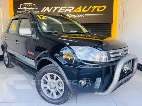 ECOSPORT 1.6 Freestyle 8V