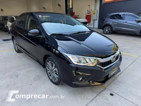 CITY Sedan EXL 1.5 Flex  16V 4p Aut.
