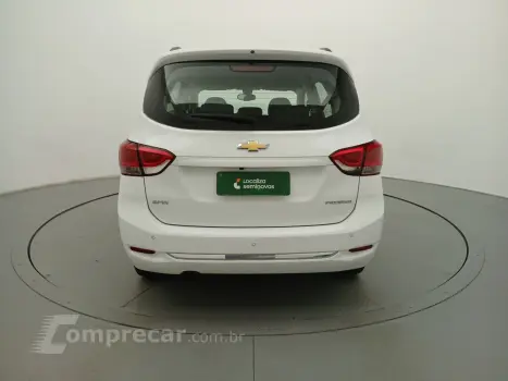 SPIN 1.8 PREMIER 8V FLEX 4P AUTOMÁTICO