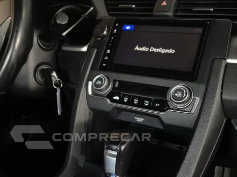 CIVIC 16V EX CVT 2.0