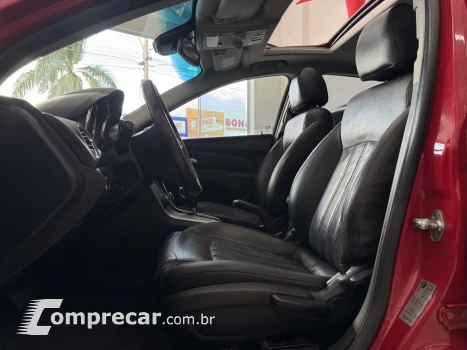 Cruze Hatch 1.8 16V 4P LTZ SPORT6 FLEX AUTOMÁTICO
