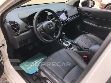 City 1.5 I-Vtec Flex Hatch Exl Cvt