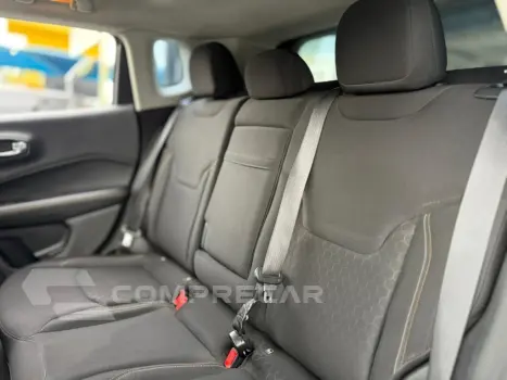 COMPASS 2.0 16V FLEX SPORT AUTOMÁTICO