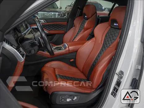 X6 4.4 V8 Biturbo M Competition