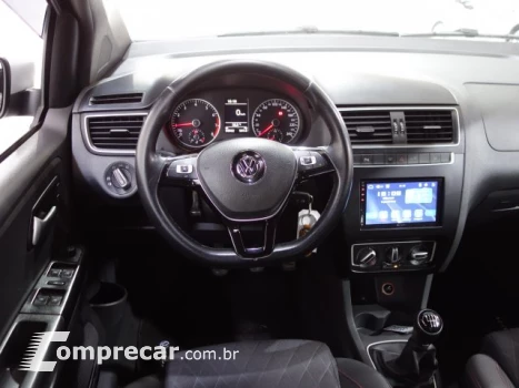 CROSSFOX - 1.6 MSI 16V 4P MANUAL