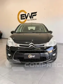 C3 Tendance 1.5 Flex 8V 5p Mec.