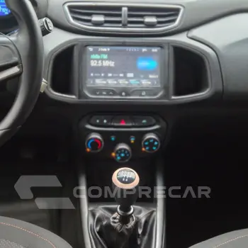 ONIX HATCH LTZ 1.4 8V FlexPower 5p Mec.