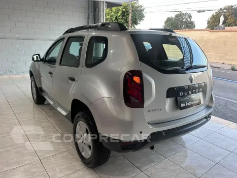 DUSTER 1.6 Expression 4X2 16V
