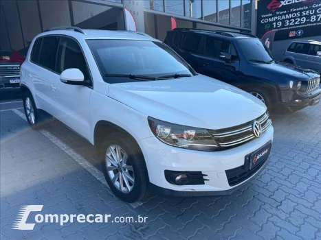 Volkswagen TIGUAN 2.0 TSI 16V Turbo 4 portas