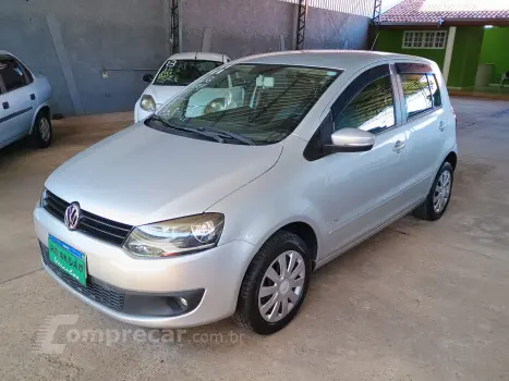 Volkswagen FOX 1.6 4 portas