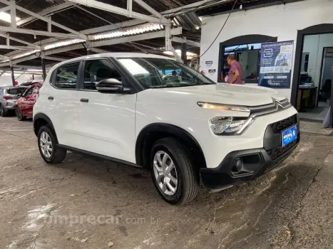 C3 LIVE PACK 1.0 FLEX 6V 5P MEC.