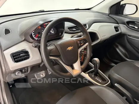 PRISMA 1.4 MPFI ADVANTAGE 8V FLEX 4P AUTOMÁTICO