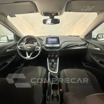 ONIX HATCH LT 1.0 12V Flex 5p Mec.