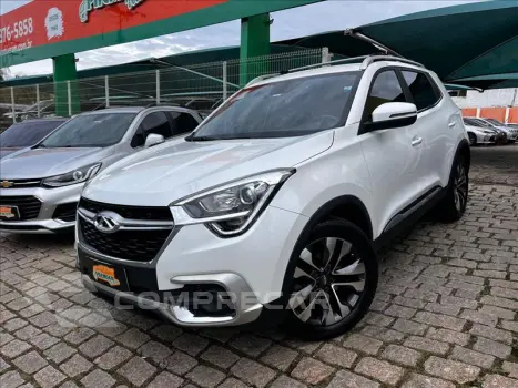CHERY TIGGO 5X 1.5 VVT Turbo Iflex TXS 4 portas