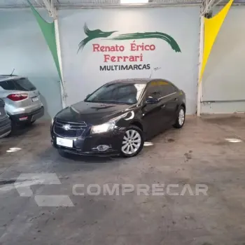 CRUZE 1.8 LTZ 16V