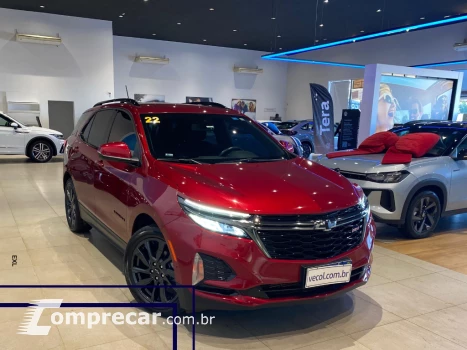 Equinox 1.5 16V 4P RS TURBO AUTOMÁTICO