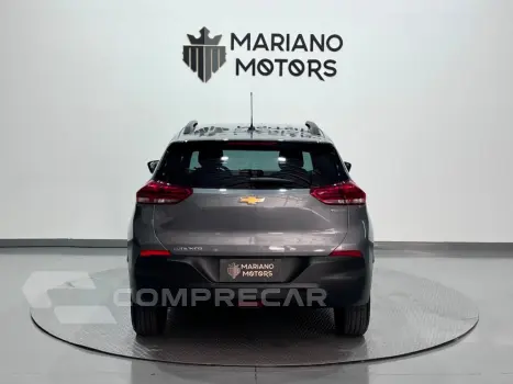 TRACKER 1.0 TURBO FLEX LT AUTOMÁTICO