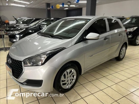 Hyundai HB20 1.0 Unique 12V 4 portas