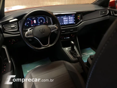 Nivus 1.0 200 Tsi Total Flex Highline Automático