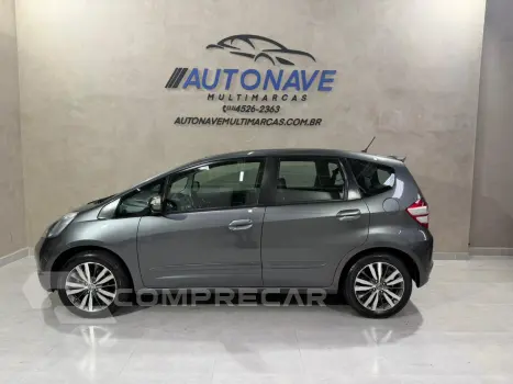 Fit 1.5 16V 4P EX FLEX AUTOMÁTICO
