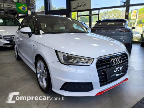 A1 Sportback 1.8 TFSI 192cv 5p S-tronic