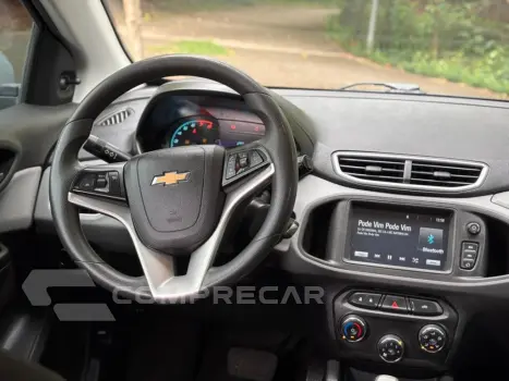 ONIX 1.4 MPFI LT 8V FLEX 4P AUTOMÁTICO