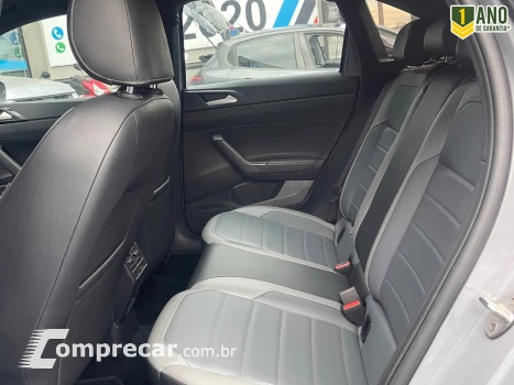 NIVUS 1.0 200 TSI TOTAL FLEX HIGHLINE AUTOMÁTICO