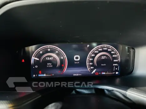 RAMPAGE 2.0 HURRICANE 4 TURBO GASOLINA R/T 4X4 AUTOMÁTICO