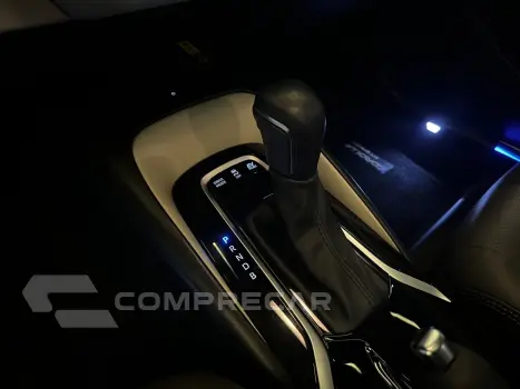 Corolla 1.8 16V 4P FLEX HÍBRIDO ALTIS A PREMIUM AUTOMÁTICO C