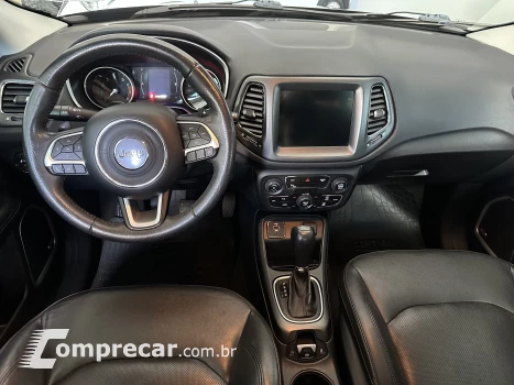 COMPASS LONGITUDE 2.0 4x2 Flex 16V Aut.