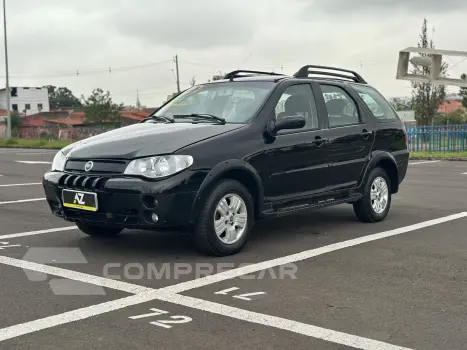 PALIO 1.8 MPI Adventure Weekend 8V