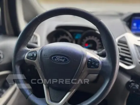 ECOSPORT - 2.0 TITANIUM 16V 4P POWERSHIFT