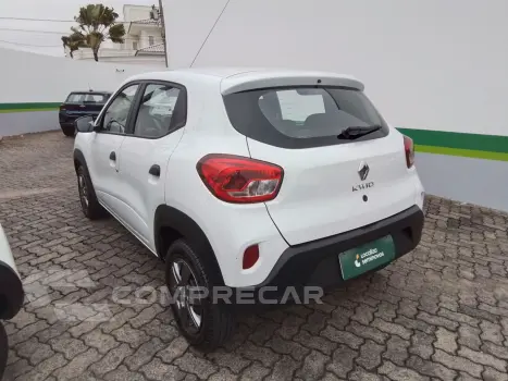 KWID 1.0 12V SCE FLEX ZEN MANUAL