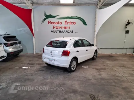 GOL 1.0 12V MPI Totalflex City