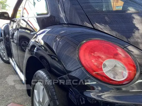 New Beetle 2.0 Mi 8V Gasolina 2P Automático